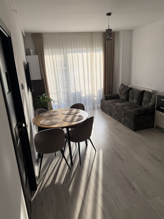 Apartament in Bonjour Residence, 40 mp, Buna ziua. 154.000€