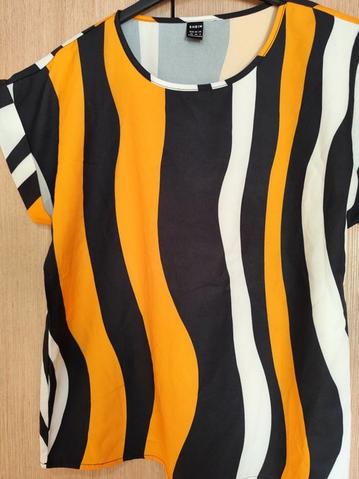 Tricou top dama de vara