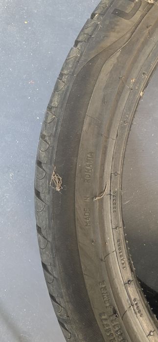 225 40 R18 UNIROYAL THE RAIN TYRE