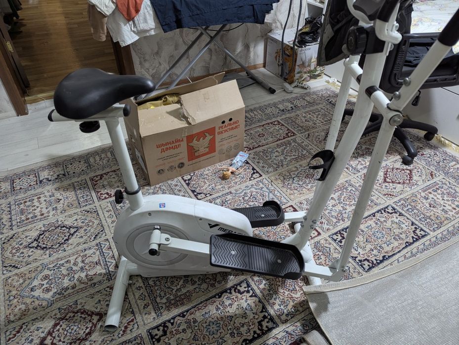 Эллиптический тренажёр Merach