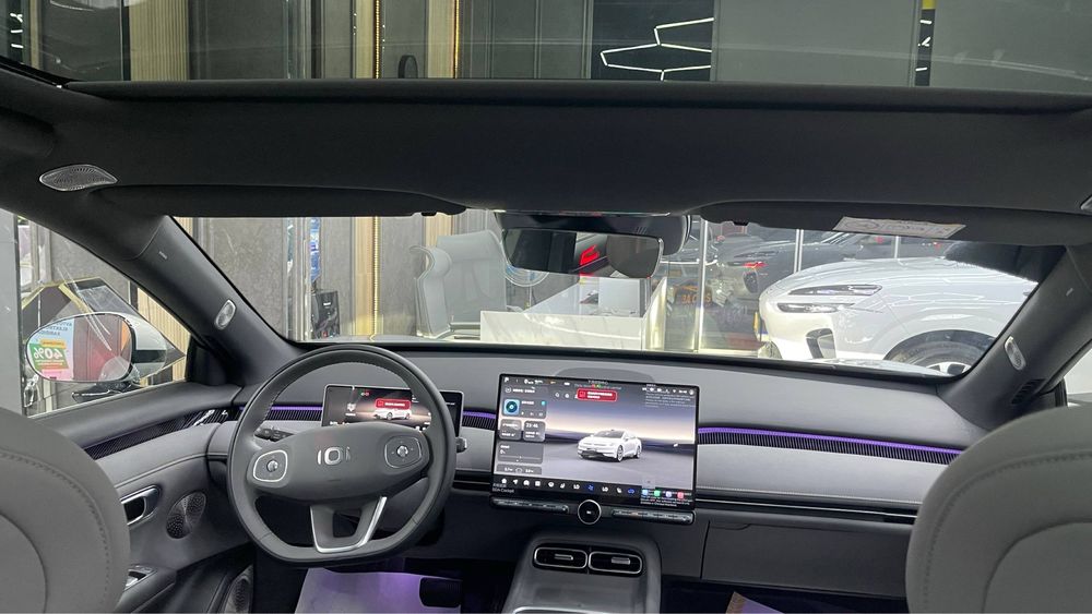 Changan nevo a06 R hybrid full