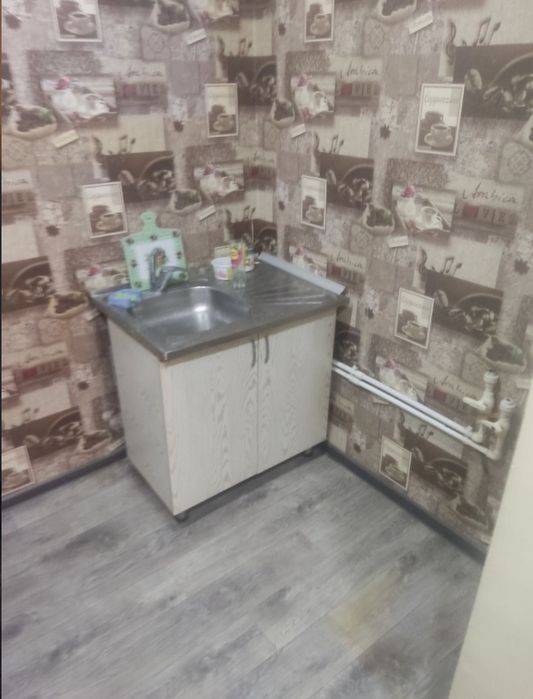 Ijaraga 1 xonali kvartira beriladi  yunsabot 2 kvartl