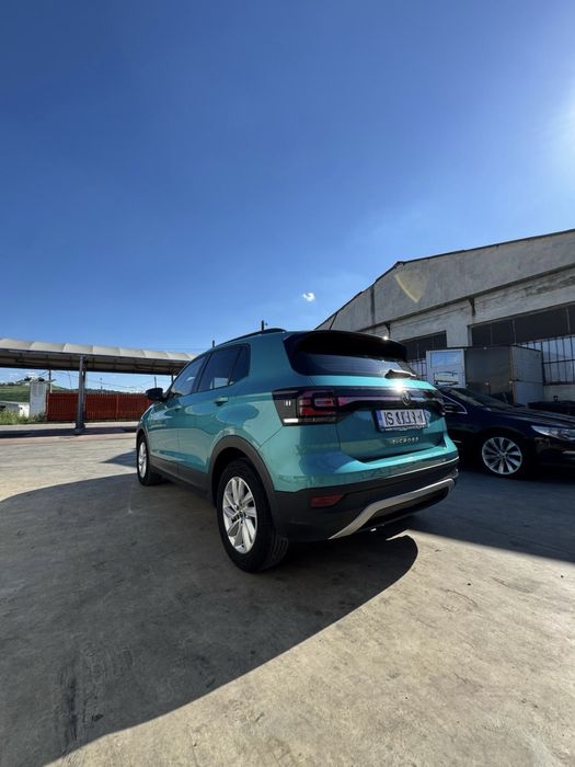 Vw T-CROSS 2021 fara schimburi