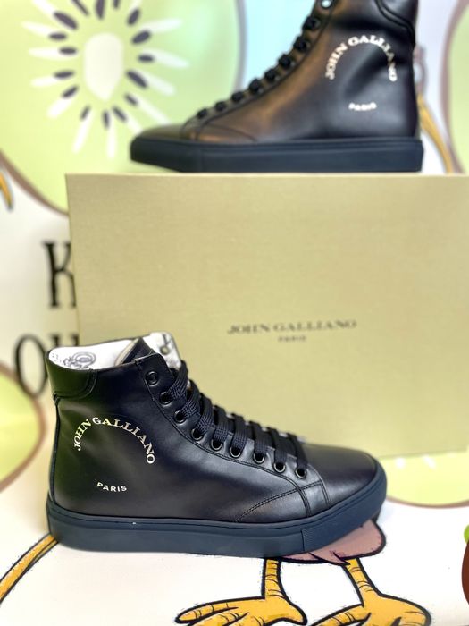 Мъжки обувки John Galliano Paris No:38 Унисекс