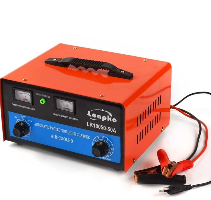 Зарядно за Акумулатор 40А 12 /24V