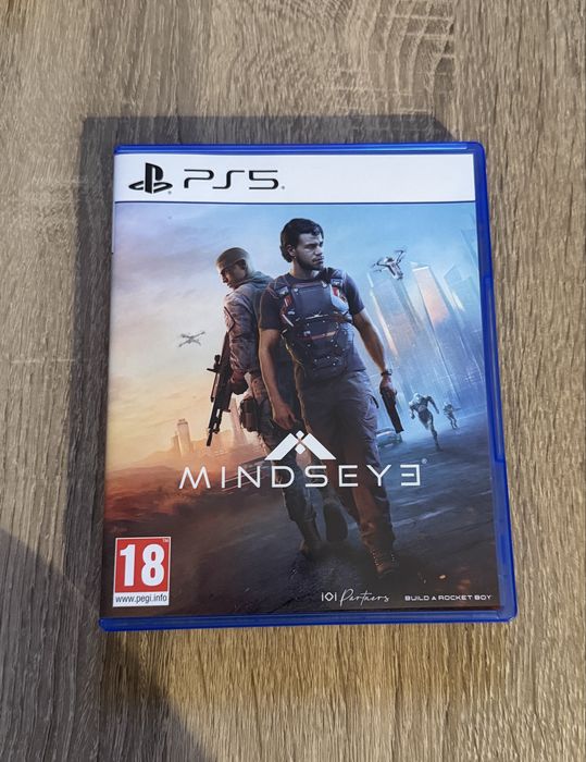 Mindseye PS5, impecabil
