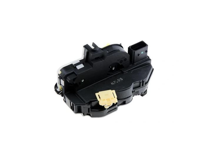 Broasca usa, incuietoare Opel Astra J, 09.2009-; Insignia (G09), 09.2008-07.2017; Zafira Tourer, 01.2012- cu 4 pini, spate, partea stanga, cu 4 pini