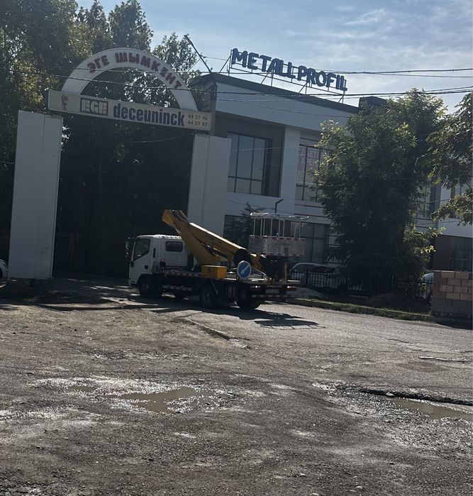 Экскаватор услуги малутка