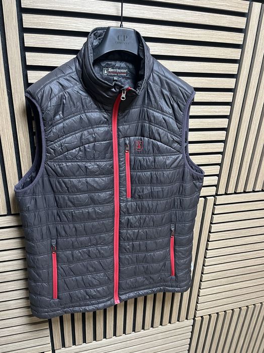 Deerhunter : Verdum Waiscoat - Ловен елек размер ХЛ / Оригинал