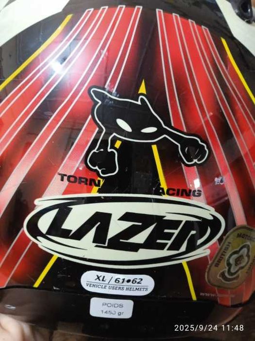 Шлем в хорошем состояний