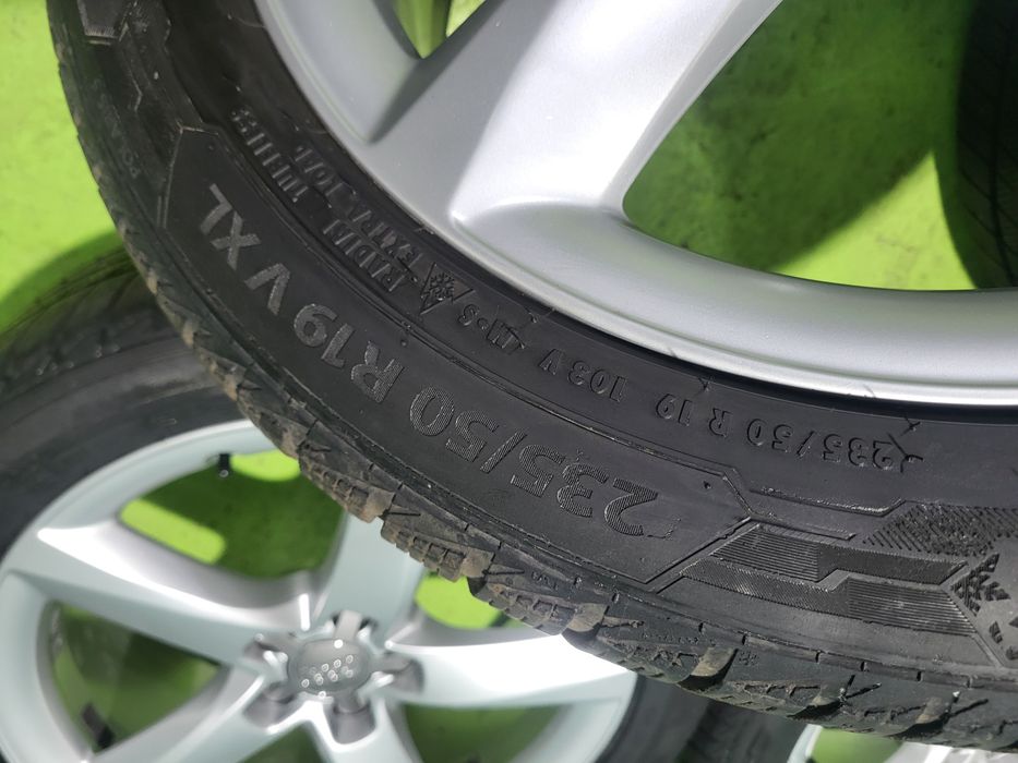 19 5x112 Audi A8 D4 лети джанти 5х112 ауди а8