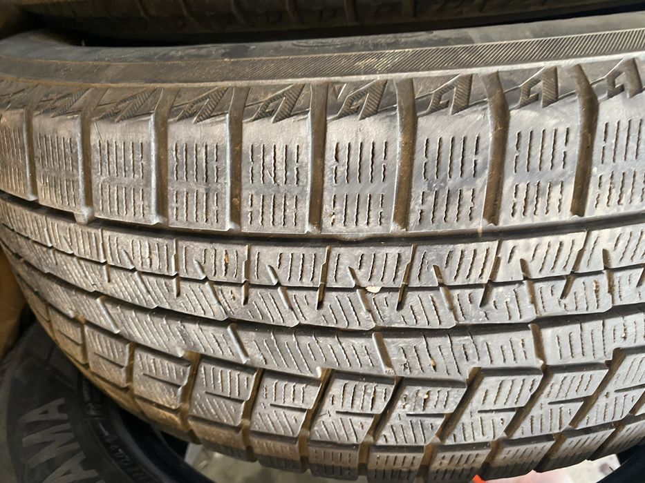 АвтоШины  на 17 215/55