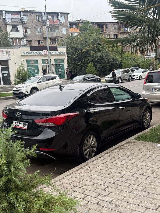 Продам Хюндай Элантра