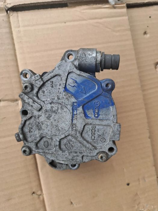 Pompa vacuum Originala VW Passat B6, golf 5, 6, Jetta 3, Polo 5, Skoda Fabia 2, Occtavia 2, Rapid, Roomster, Superb 2, Yeti 5L, Seat Ibiza 4, Altea, Leon, Toledo, Audi A1, A3, TT 8J