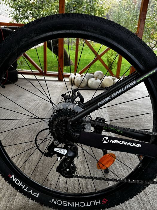 Bicicletă Nakamura Summit 700 mountain
