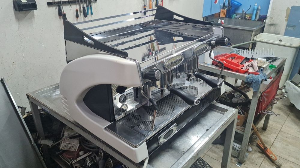 Кафемашини  CBC Royal , модел SYNCHRO - внос Италия - професионални