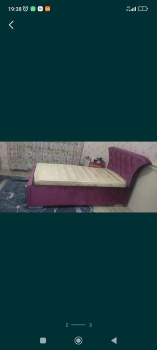 Продам кровать в идеальном  состоянии