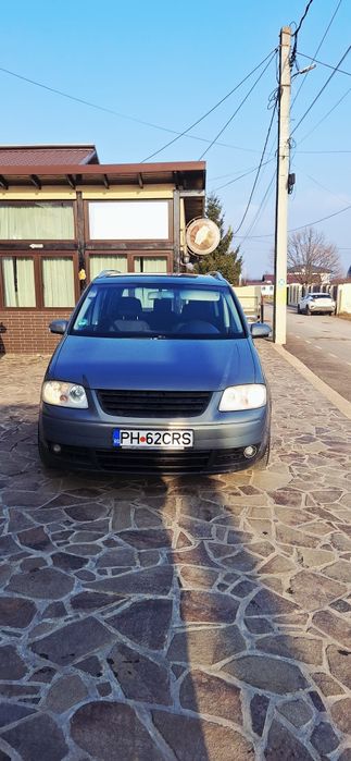 VOLKSWAGEN Touran 2005 — imagine 4