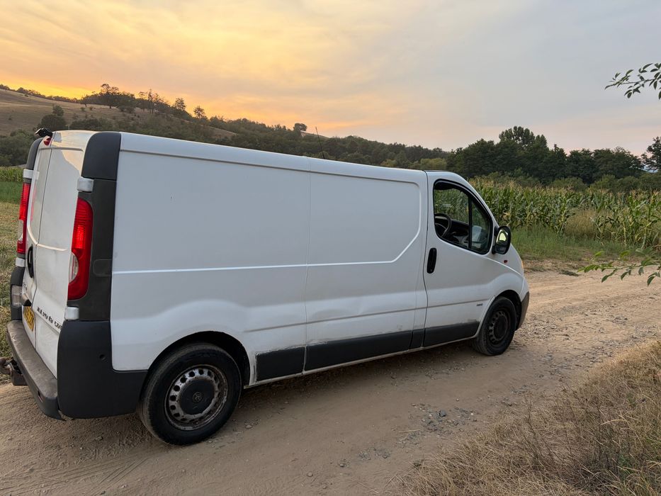 Opel Vivaro 1.9 CDTI