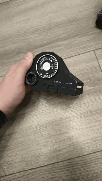 Фотоаппарат Mamiya C220