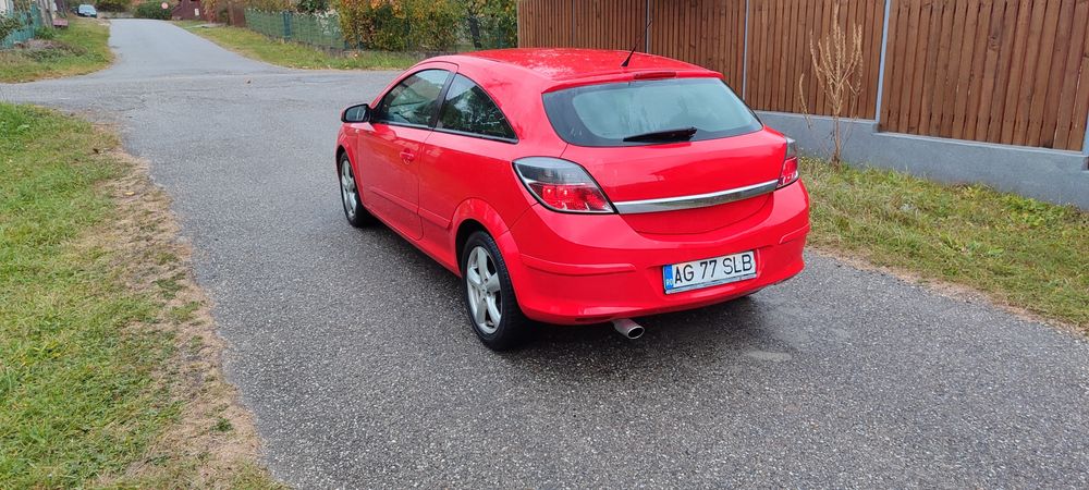 OPEL Astra 2006 — imagine 2