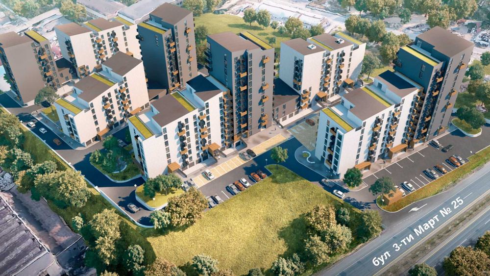 Дава се под наем Двустаен апартамент в Варна, Център - 45 кв.м за 328.95 € - Снимка #8