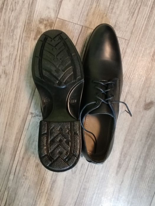 Туфли кожаные мужские новые