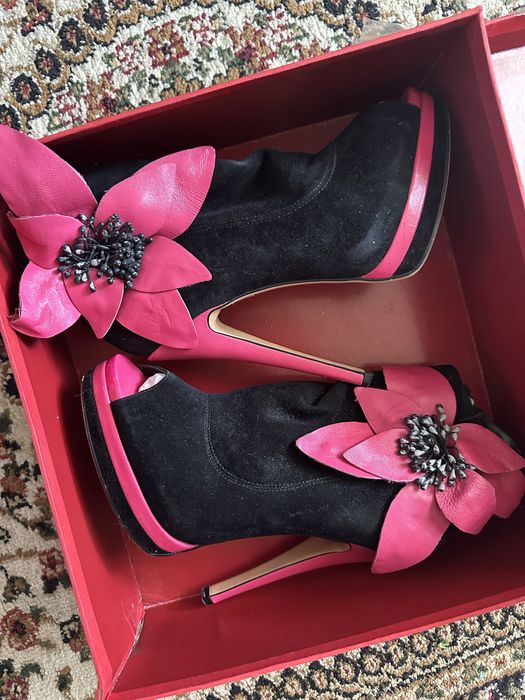 Женские ботильоны