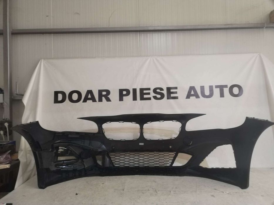 Bara fata BMW Seria 2, F45, F46, M-Sport, 2017, 2018, 2019, 2020, cod origine OE 8075593.
