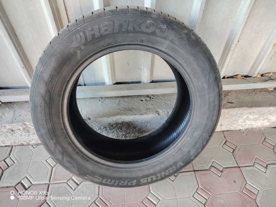 Шины летние Hankook 235/60/18