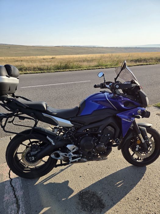 Yamaha MT09 Tracer 900 2017