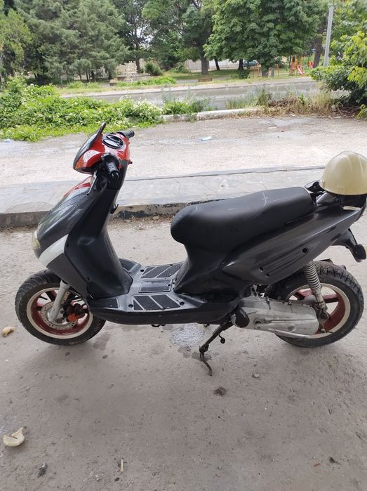 Мотопед Скутер 50 куб