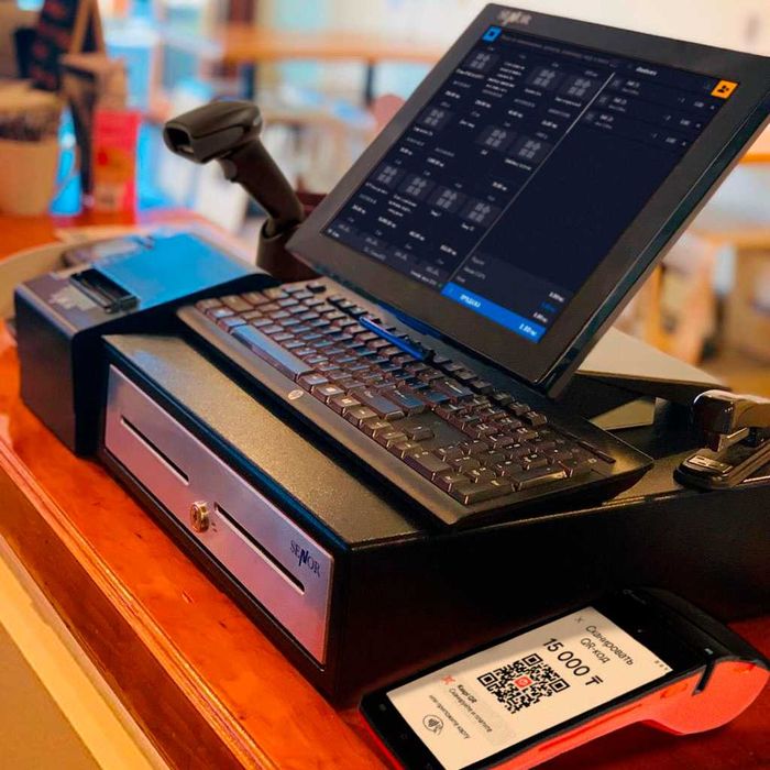 AinurPOS выгодная альтернатива учёт касса автоматизация в г. Кызылорда