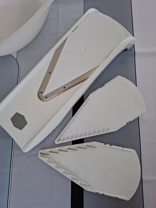 Ренде V образно BÖRNER