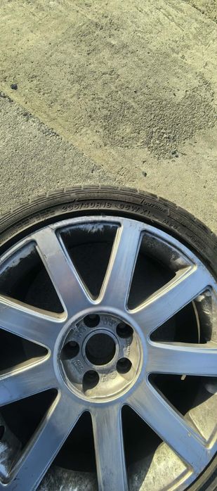 Джанти и гуми за ауди