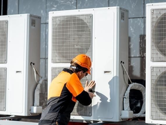 Установка кондиционера и ремонт 24 /7