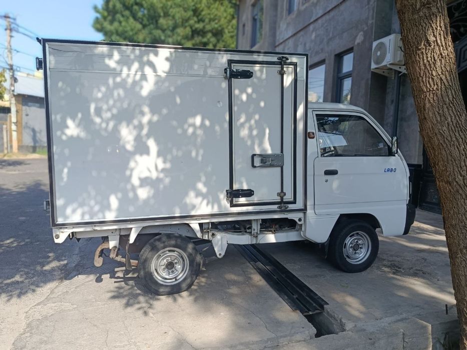Chevrolet labo sotiladi