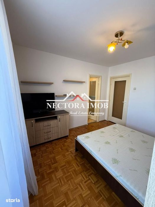 NECTORA IMOB-Apartament 2 camere, Central, Etaj 2, Mobilat/Utilat