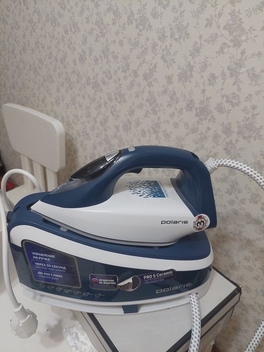 парогенератор Philips