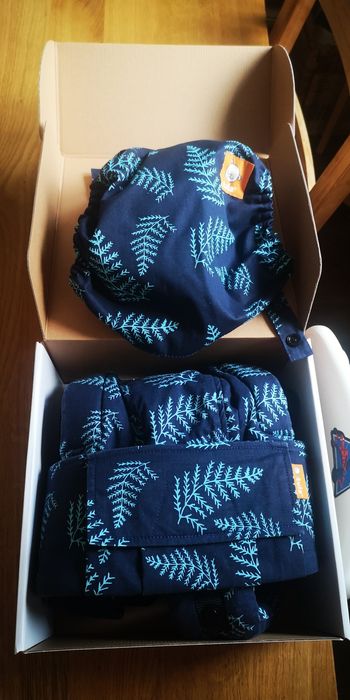 НОВА ЦЕНА ДО НГ: Ергономична раница Tula Explore