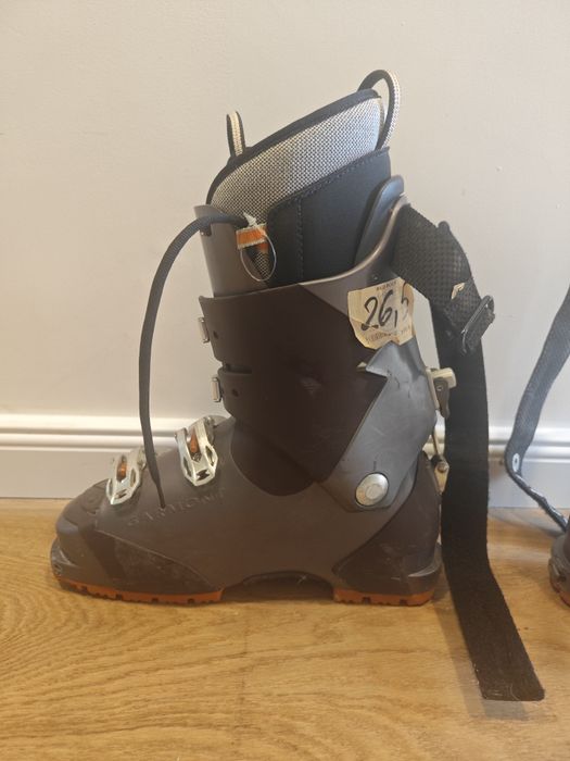 Ски обувки за пантене