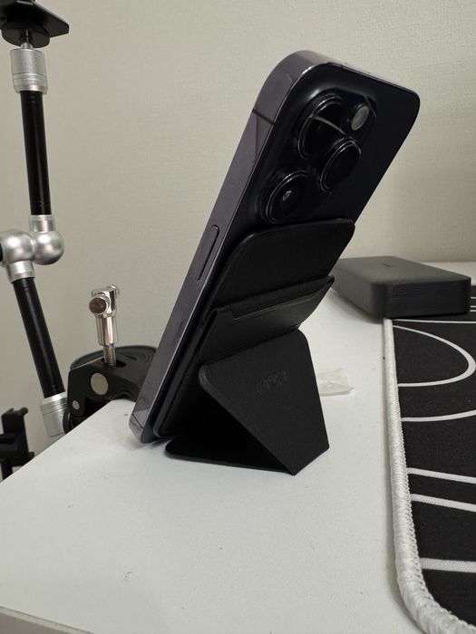 Подставка MOFT Snap-On MOVAS черный