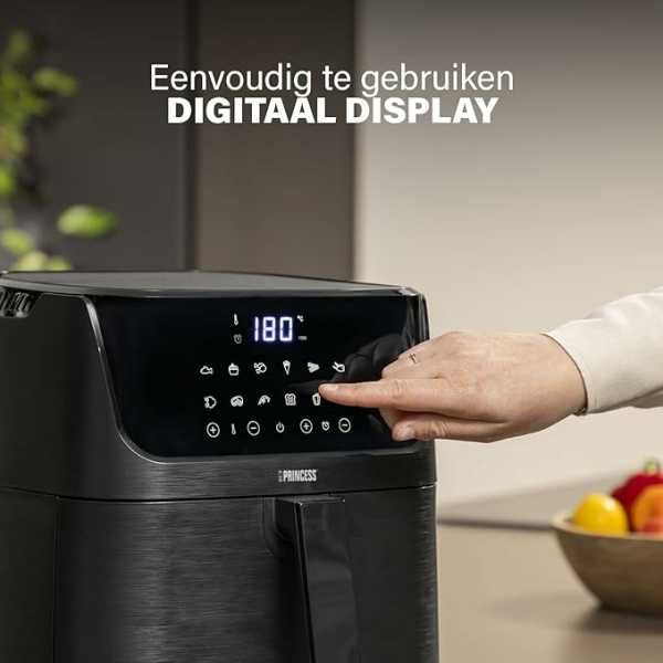 Фритюрник с горещ въздух Princess 182061