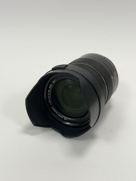 Фотоапарат Panasonik GH5 + обектив Panasonic Leica DG 12-60mm f 2.8-4