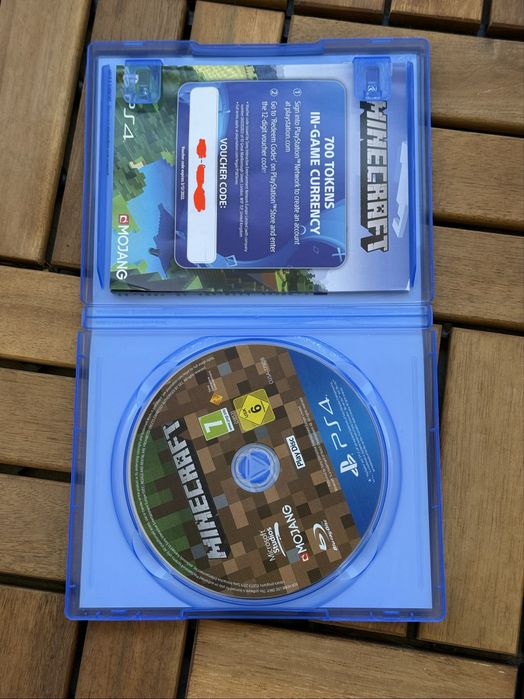 Minecraft - PlayStation 4 / 5