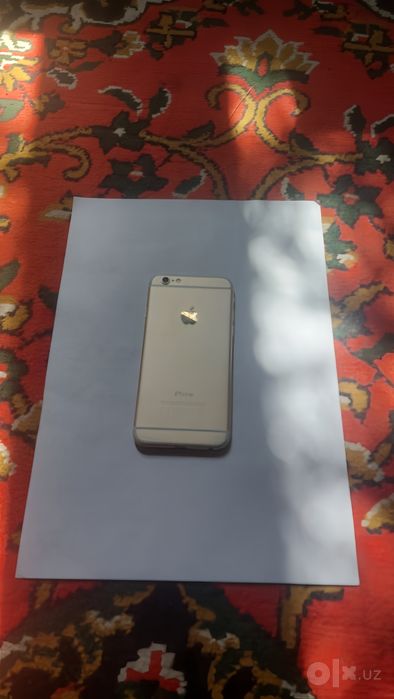 Iphone 6 es  idealno