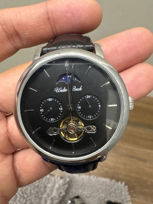 Часовник Walter bach