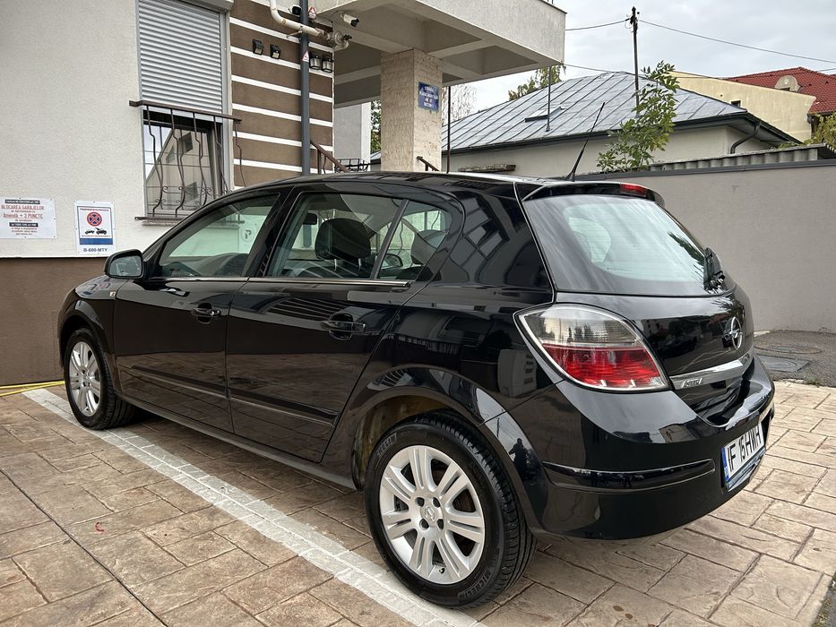 OPEL Astra 2008 — imagine 3