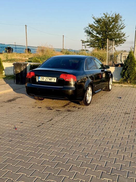 Vand Audi A4 B7