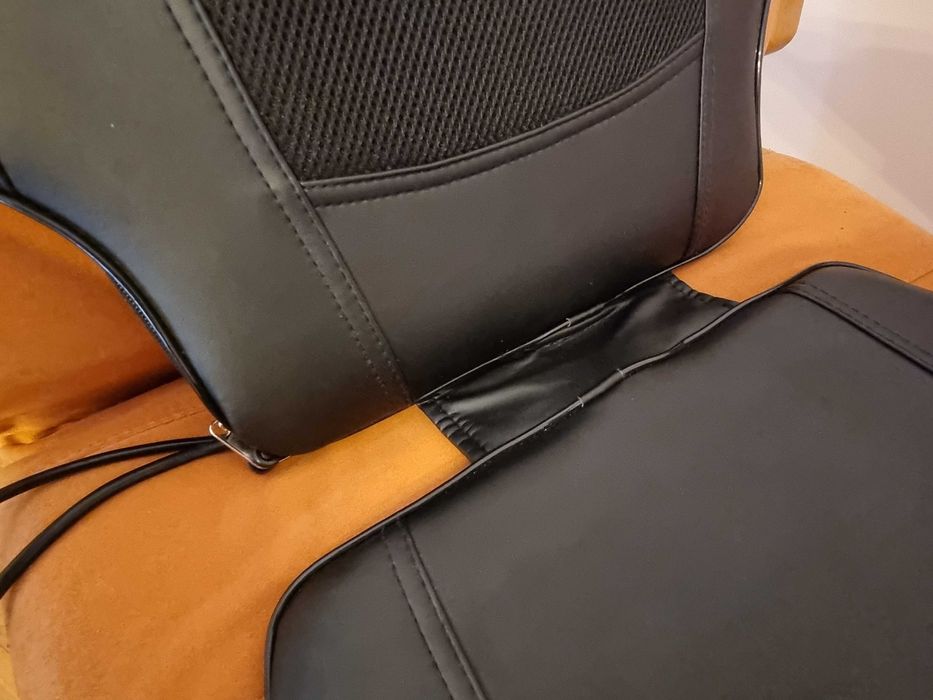 Perna electrica pentru masaj, cu telecomanda